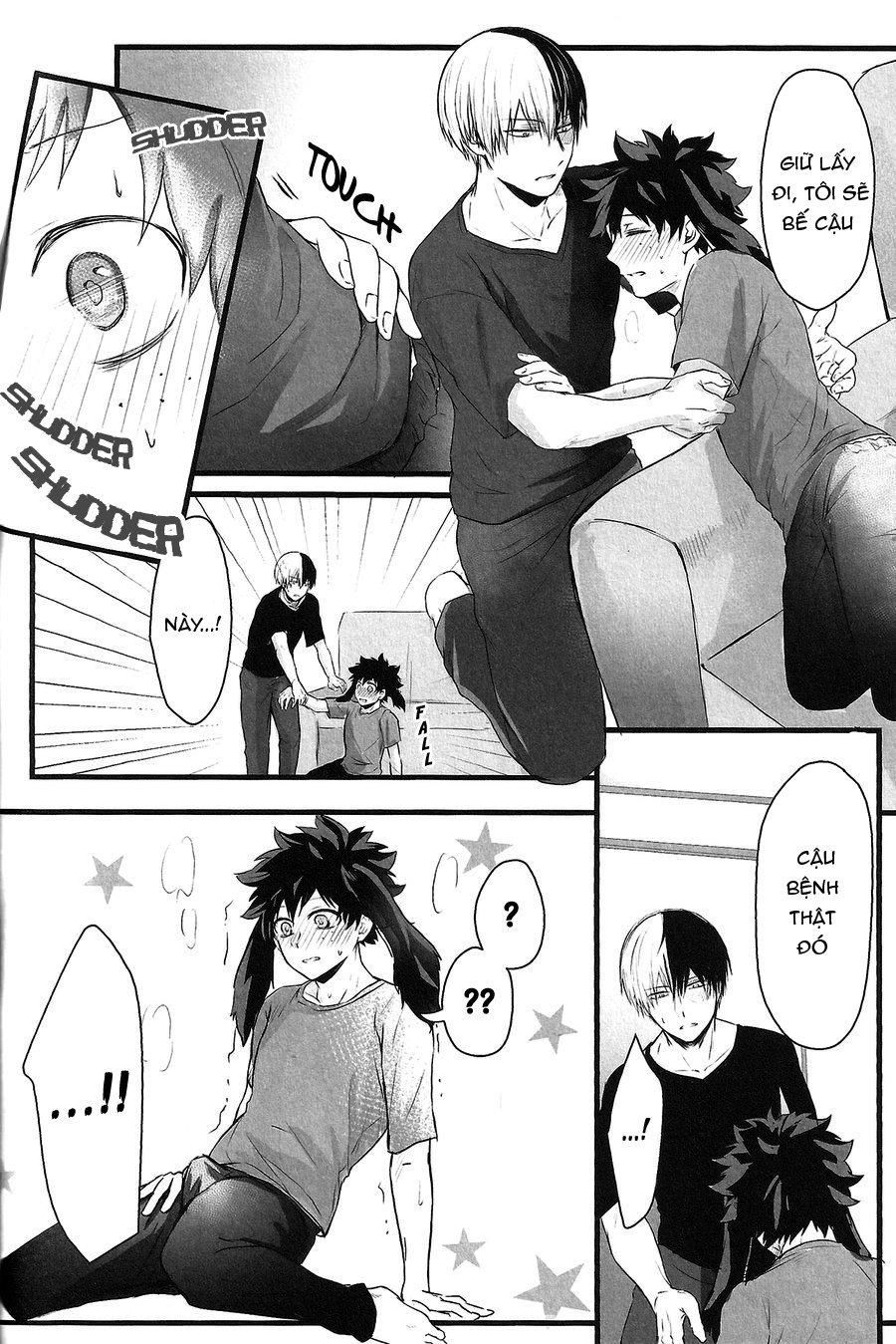 đọc truyện Doujinshi Tổng Hợp Chương 120 ảnh 45 tại Giả Dược
