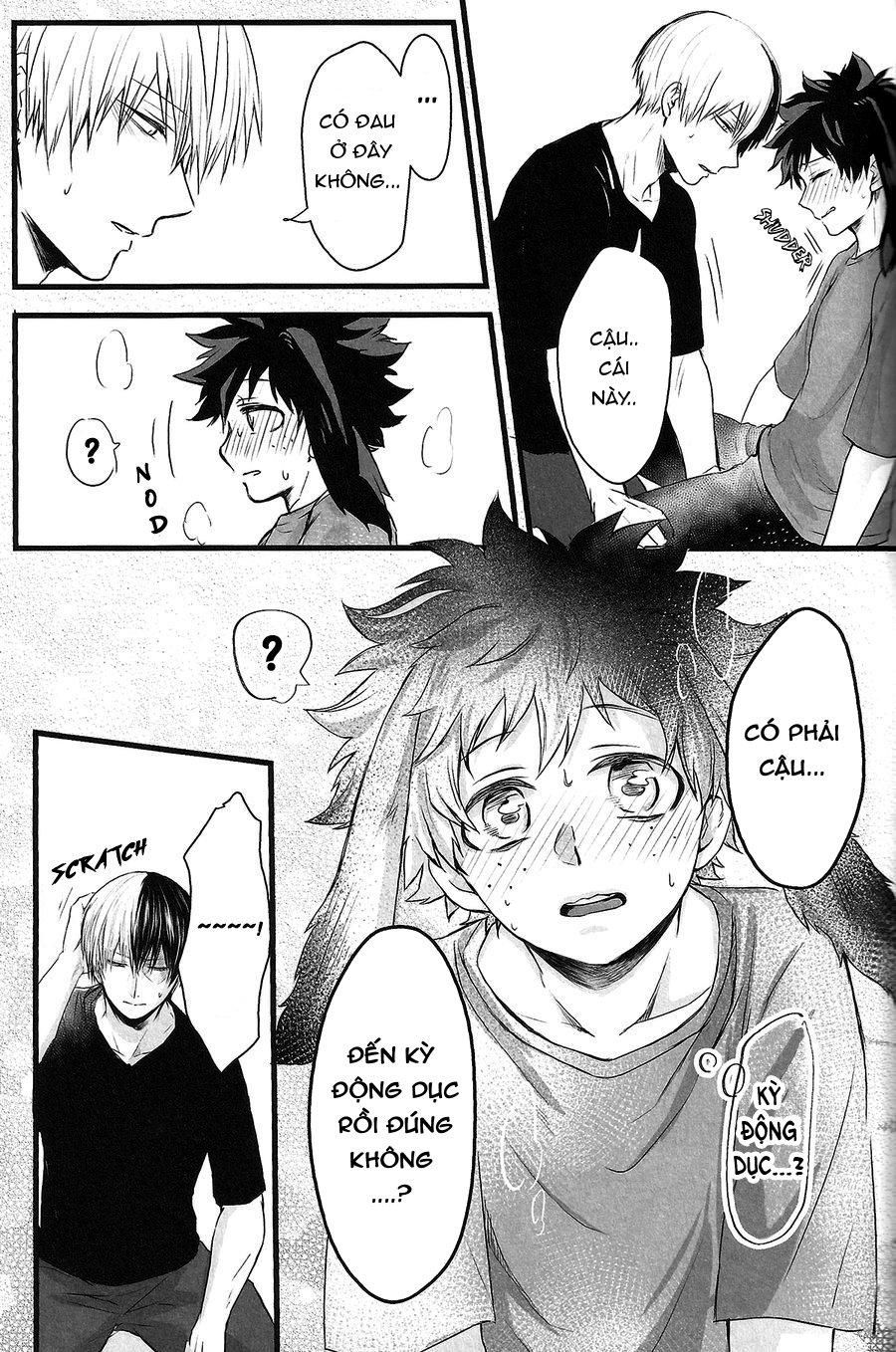 đọc truyện Doujinshi Tổng Hợp Chương 120 ảnh 46 tại Giả Dược