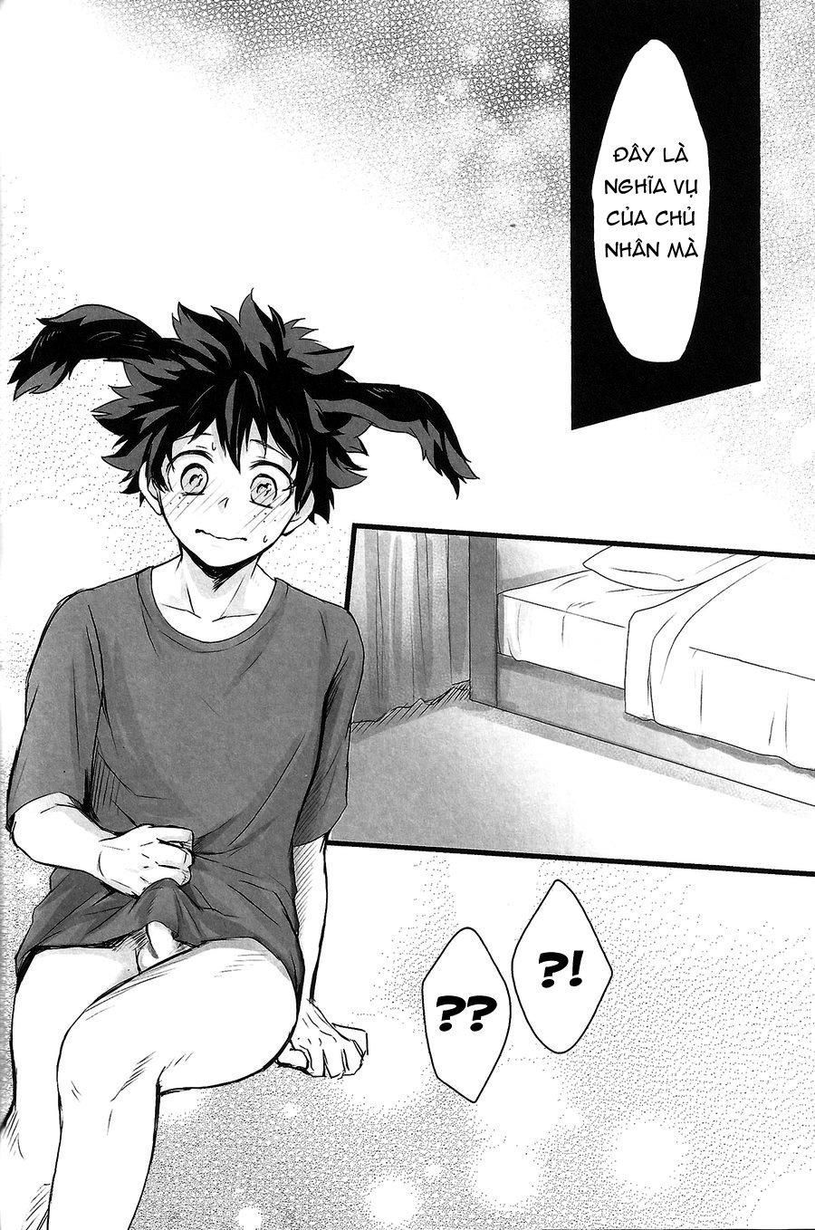 đọc truyện Doujinshi Tổng Hợp Chương 120 ảnh 47 tại Giả Dược