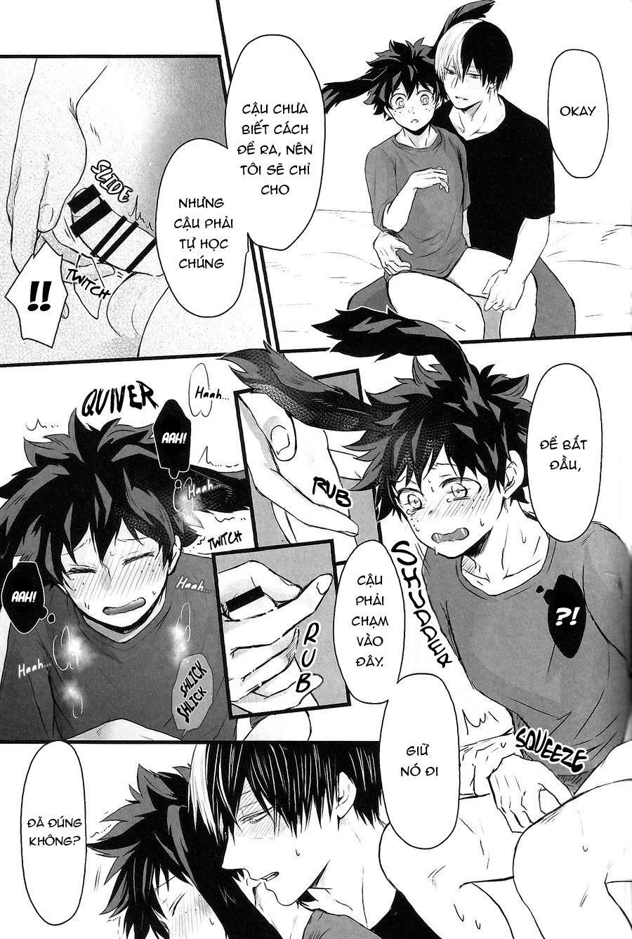 đọc truyện Doujinshi Tổng Hợp Chương 120 ảnh 48 tại Giả Dược