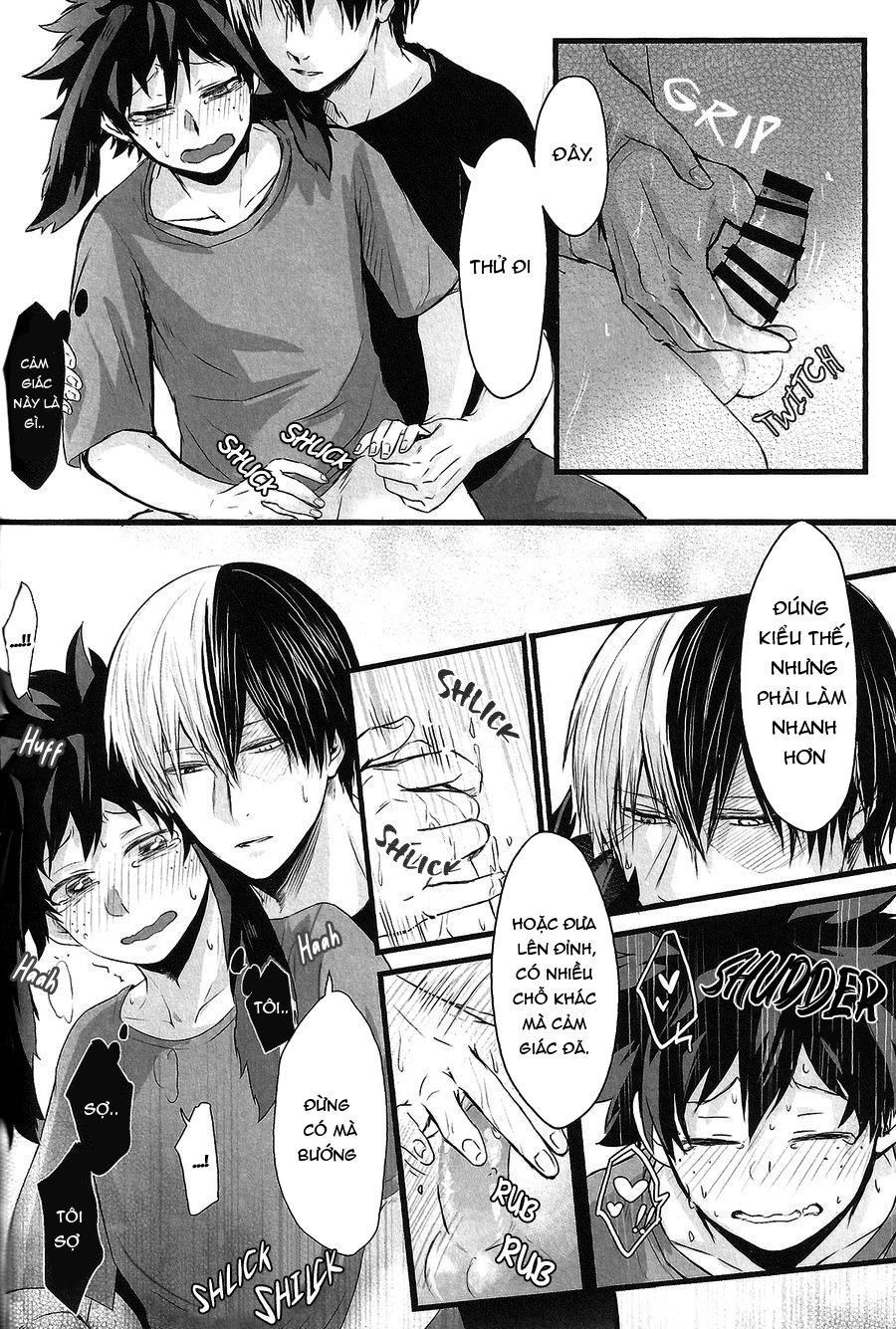 đọc truyện Doujinshi Tổng Hợp Chương 120 ảnh 49 tại Giả Dược