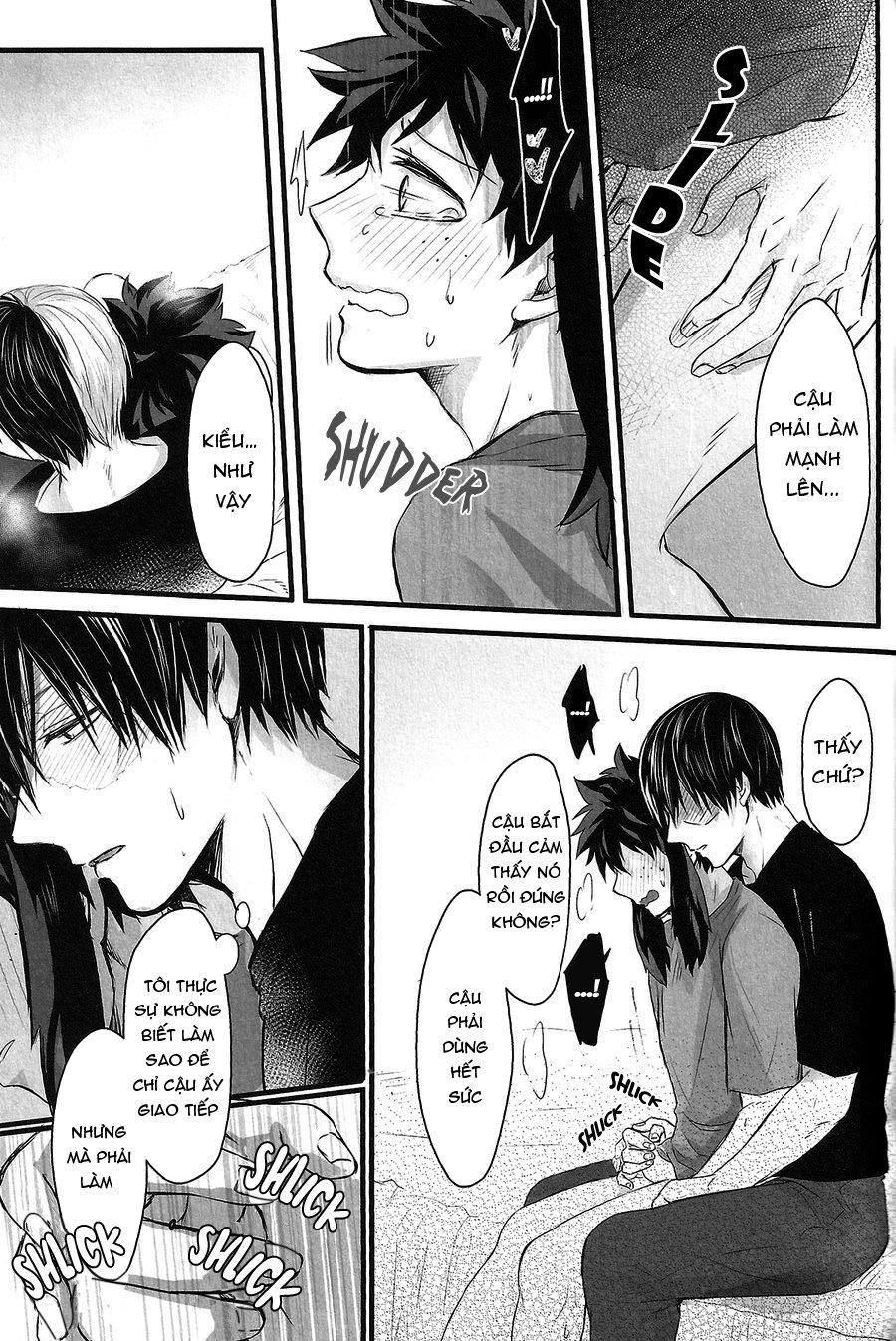 đọc truyện Doujinshi Tổng Hợp Chương 120 ảnh 50 tại Giả Dược