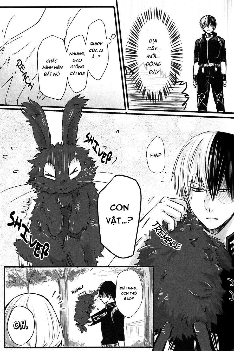 đọc truyện Doujinshi Tổng Hợp Chương 120 ảnh 6 tại Giả Dược