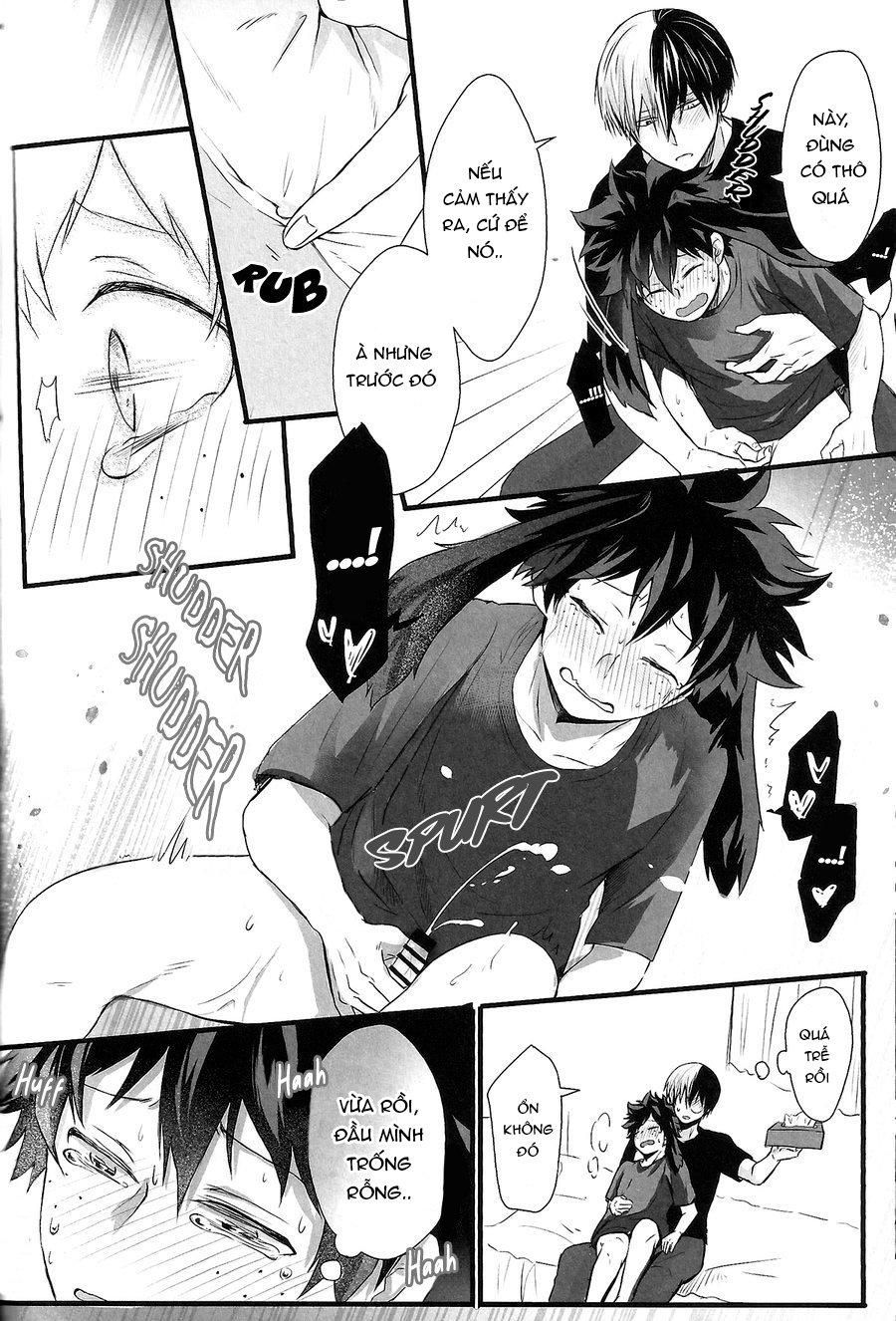 đọc truyện Doujinshi Tổng Hợp Chương 120 ảnh 51 tại Giả Dược