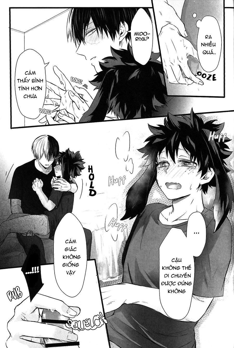 đọc truyện Doujinshi Tổng Hợp Chương 120 ảnh 52 tại Giả Dược