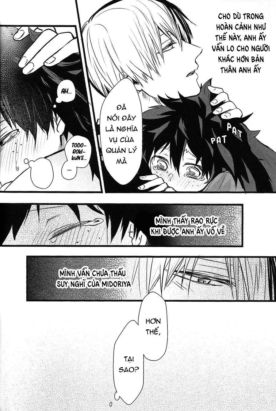đọc truyện Doujinshi Tổng Hợp Chương 120 ảnh 55 tại Giả Dược