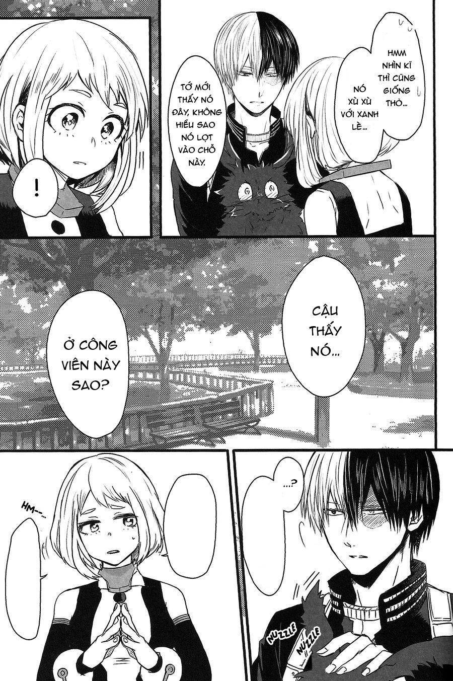 đọc truyện Doujinshi Tổng Hợp Chương 120 ảnh 8 tại Giả Dược