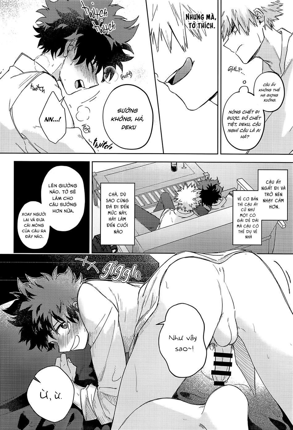 đọc truyện Doujinshi Tổng Hợp Chương 121 ảnh 11 tại Giả Dược