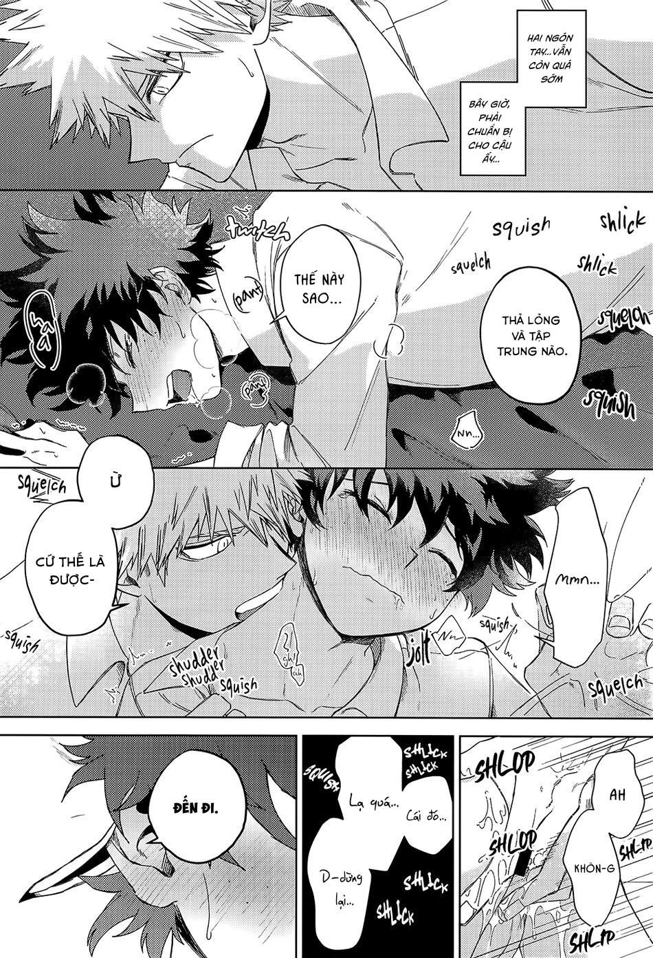 đọc truyện Doujinshi Tổng Hợp Chương 121 ảnh 13 tại Giả Dược