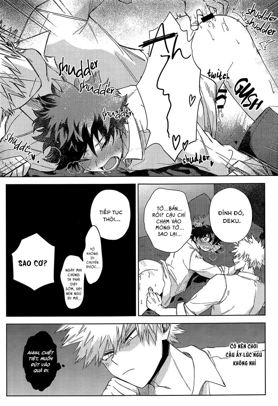 đọc truyện Doujinshi Tổng Hợp Chương 121 ảnh 14 tại Giả Dược