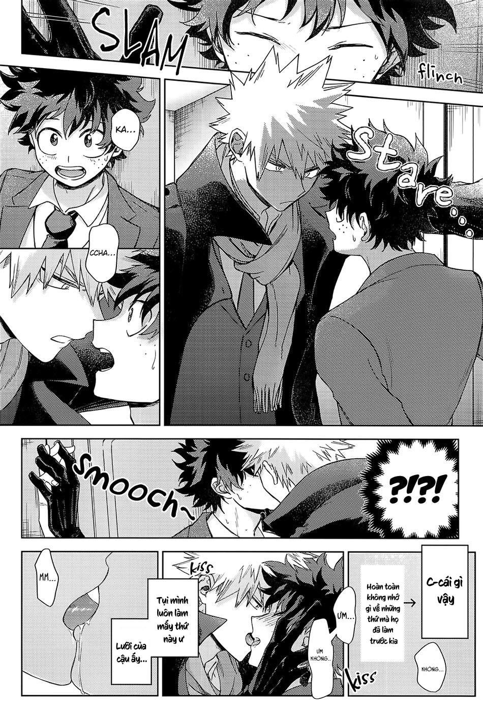 đọc truyện Doujinshi Tổng Hợp Chương 121 ảnh 17 tại Giả Dược