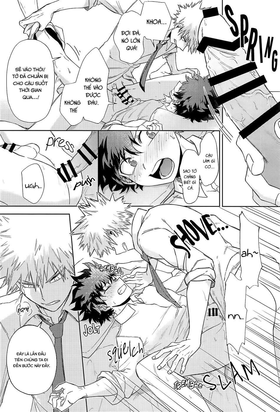 đọc truyện Doujinshi Tổng Hợp Chương 121 ảnh 21 tại Giả Dược