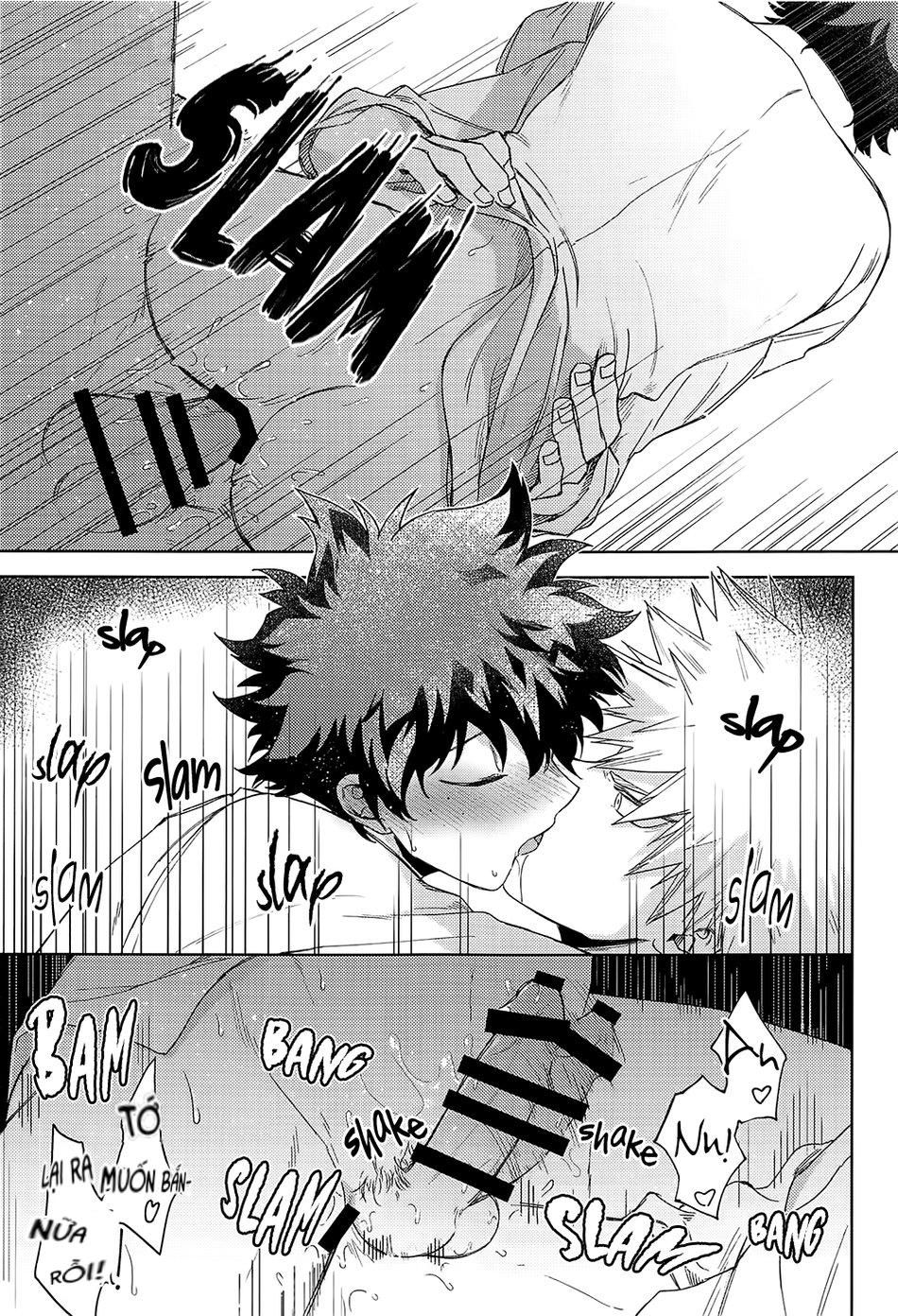 đọc truyện Doujinshi Tổng Hợp Chương 121 ảnh 24 tại Giả Dược