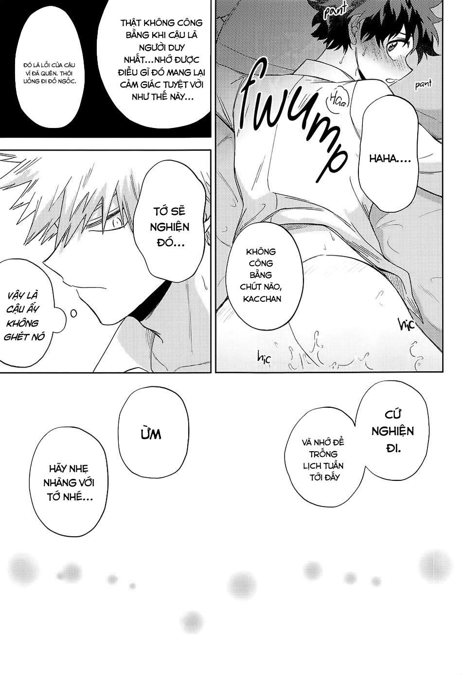 đọc truyện Doujinshi Tổng Hợp Chương 121 ảnh 26 tại Giả Dược