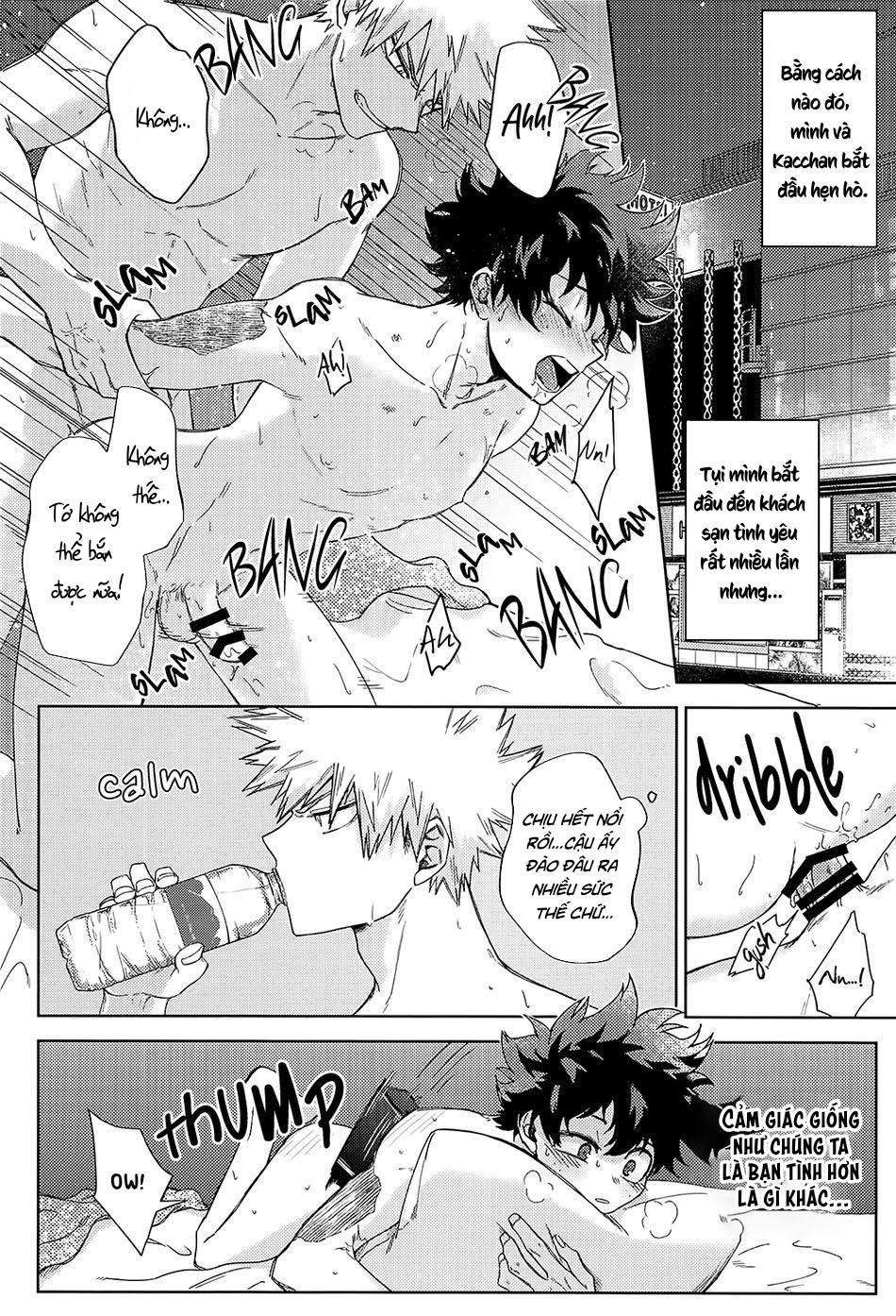 đọc truyện Doujinshi Tổng Hợp Chương 121 ảnh 27 tại Giả Dược