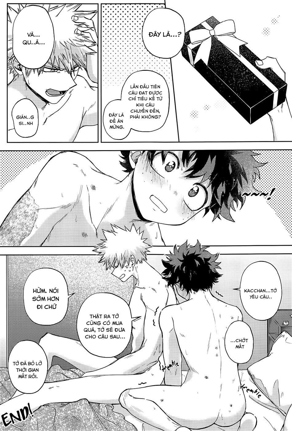 đọc truyện Doujinshi Tổng Hợp Chương 121 ảnh 28 tại Giả Dược