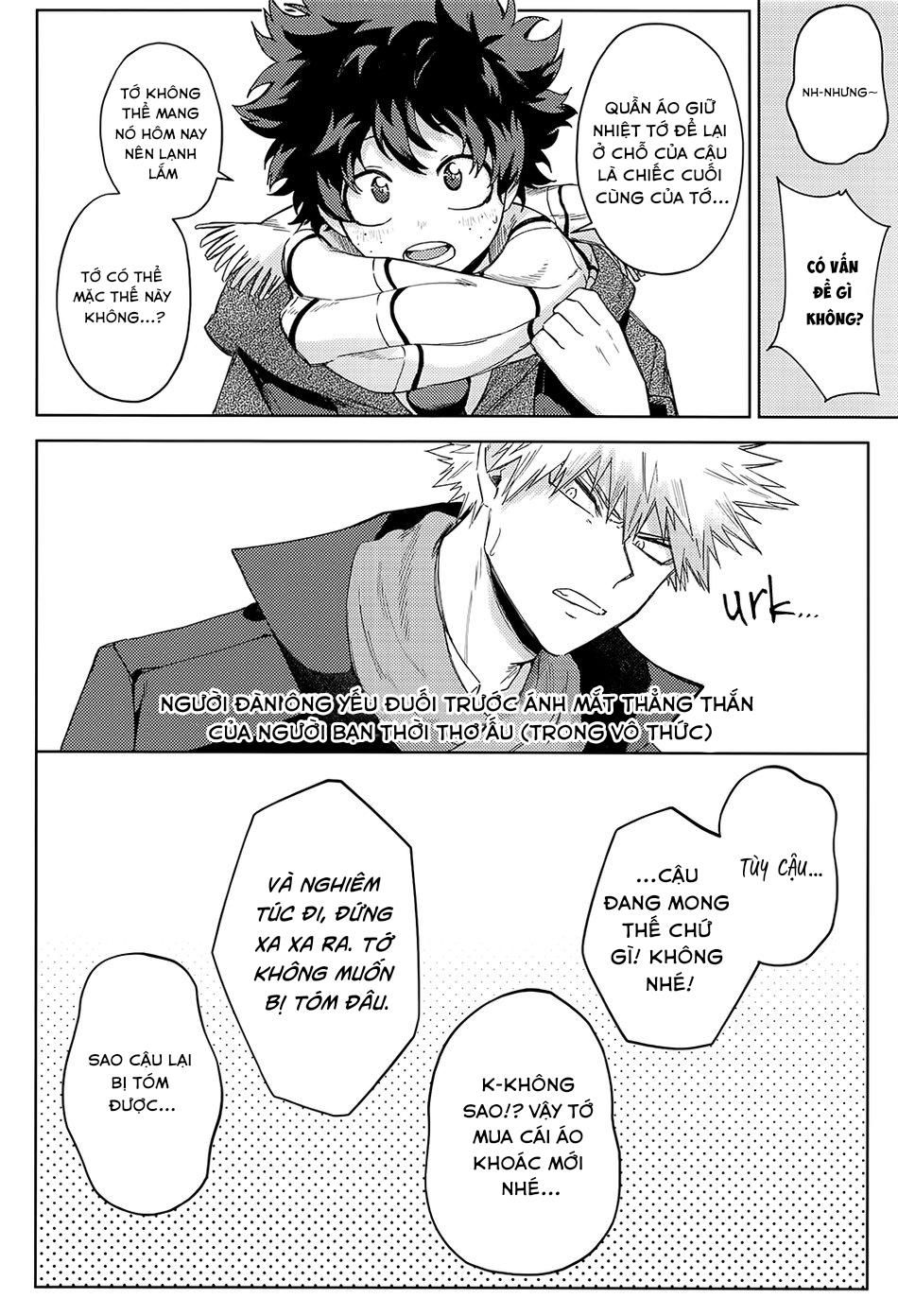 đọc truyện Doujinshi Tổng Hợp Chương 121 ảnh 7 tại Giả Dược