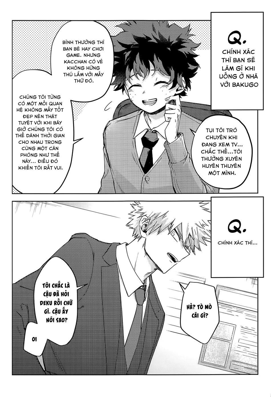 đọc truyện Doujinshi Tổng Hợp Chương 121 ảnh 8 tại Giả Dược