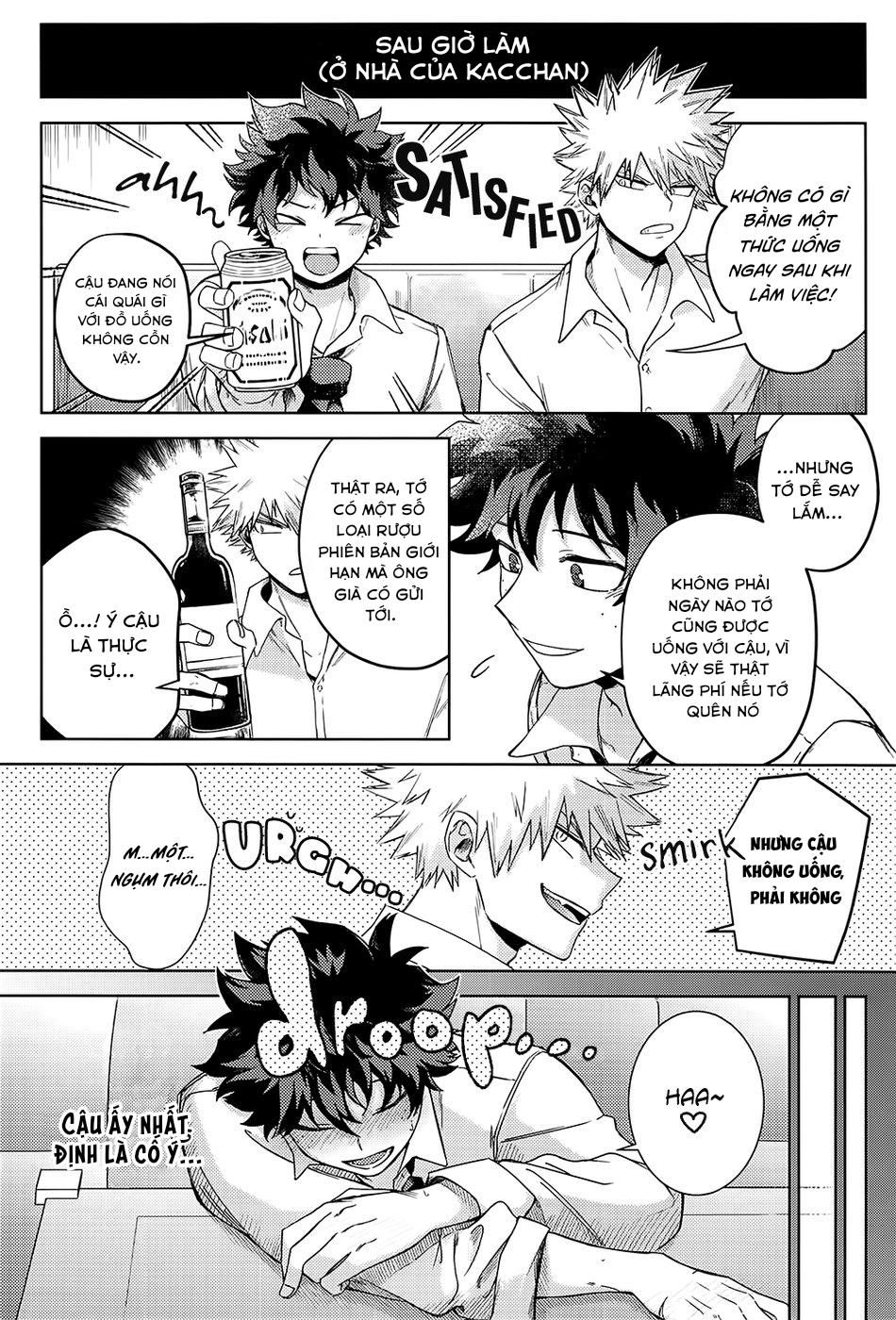 đọc truyện Doujinshi Tổng Hợp Chương 121 ảnh 9 tại Giả Dược