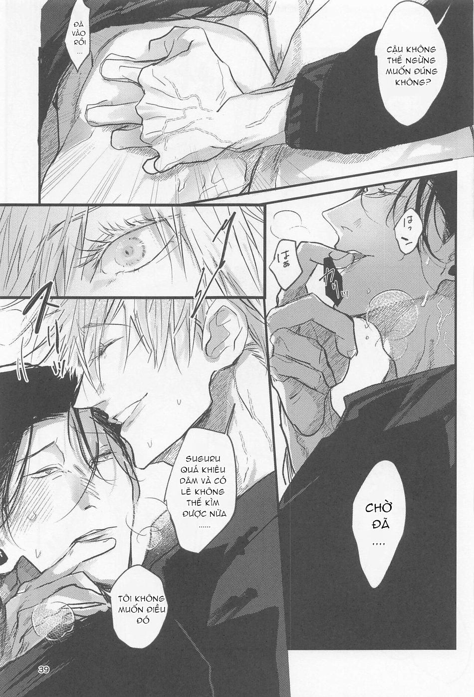 đọc truyện Doujinshi Tổng Hợp Chương 122 ảnh 38 tại Giả Dược