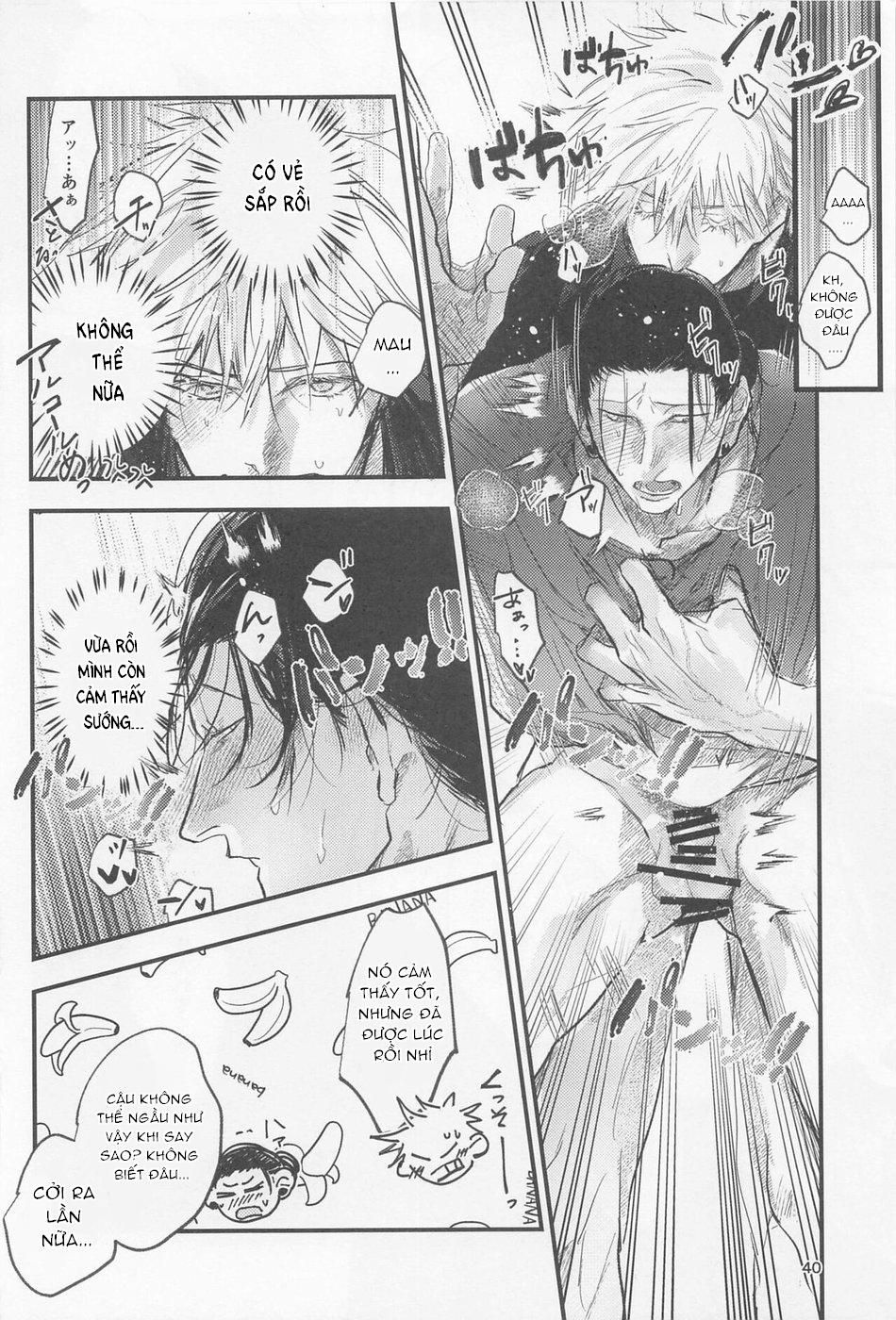 đọc truyện Doujinshi Tổng Hợp Chương 122 ảnh 39 tại Giả Dược