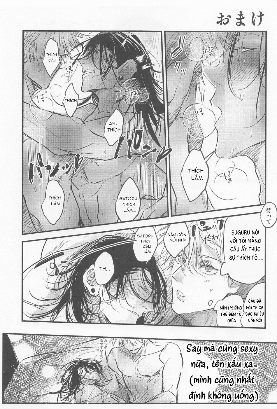 đọc truyện Doujinshi Tổng Hợp Chương 122 ảnh 42 tại Giả Dược