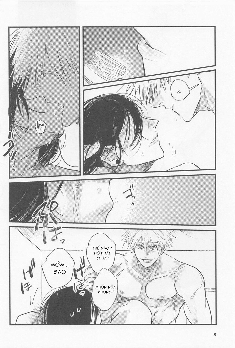 đọc truyện Doujinshi Tổng Hợp Chương 122 ảnh 7 tại Giả Dược