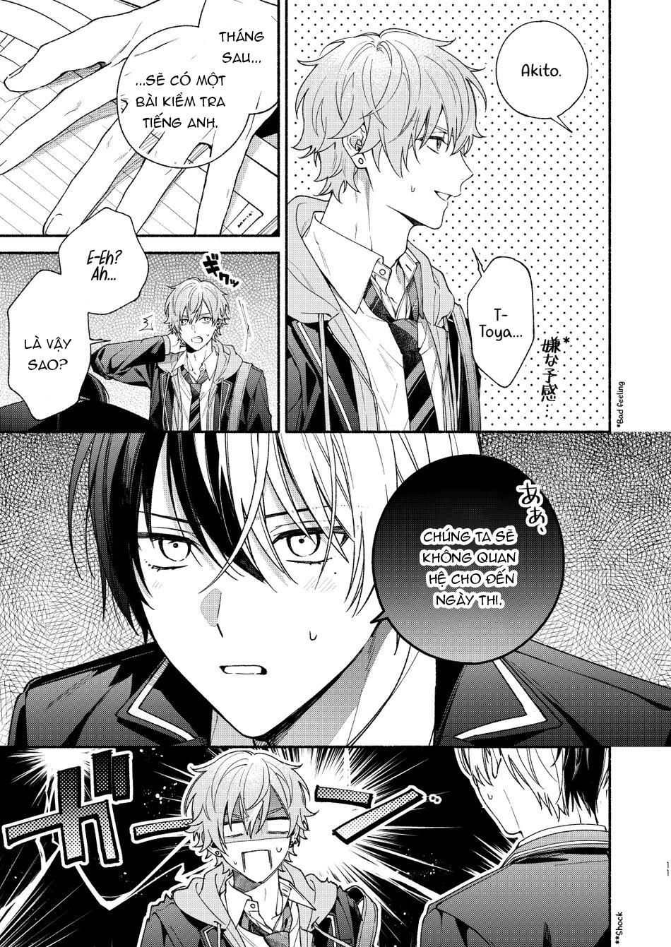 đọc truyện Doujinshi Tổng Hợp Chương 123 ảnh 11 tại Giả Dược