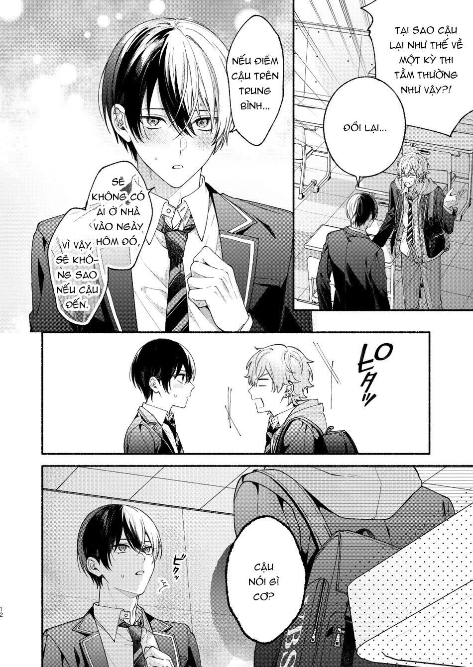 đọc truyện Doujinshi Tổng Hợp Chương 123 ảnh 12 tại Giả Dược