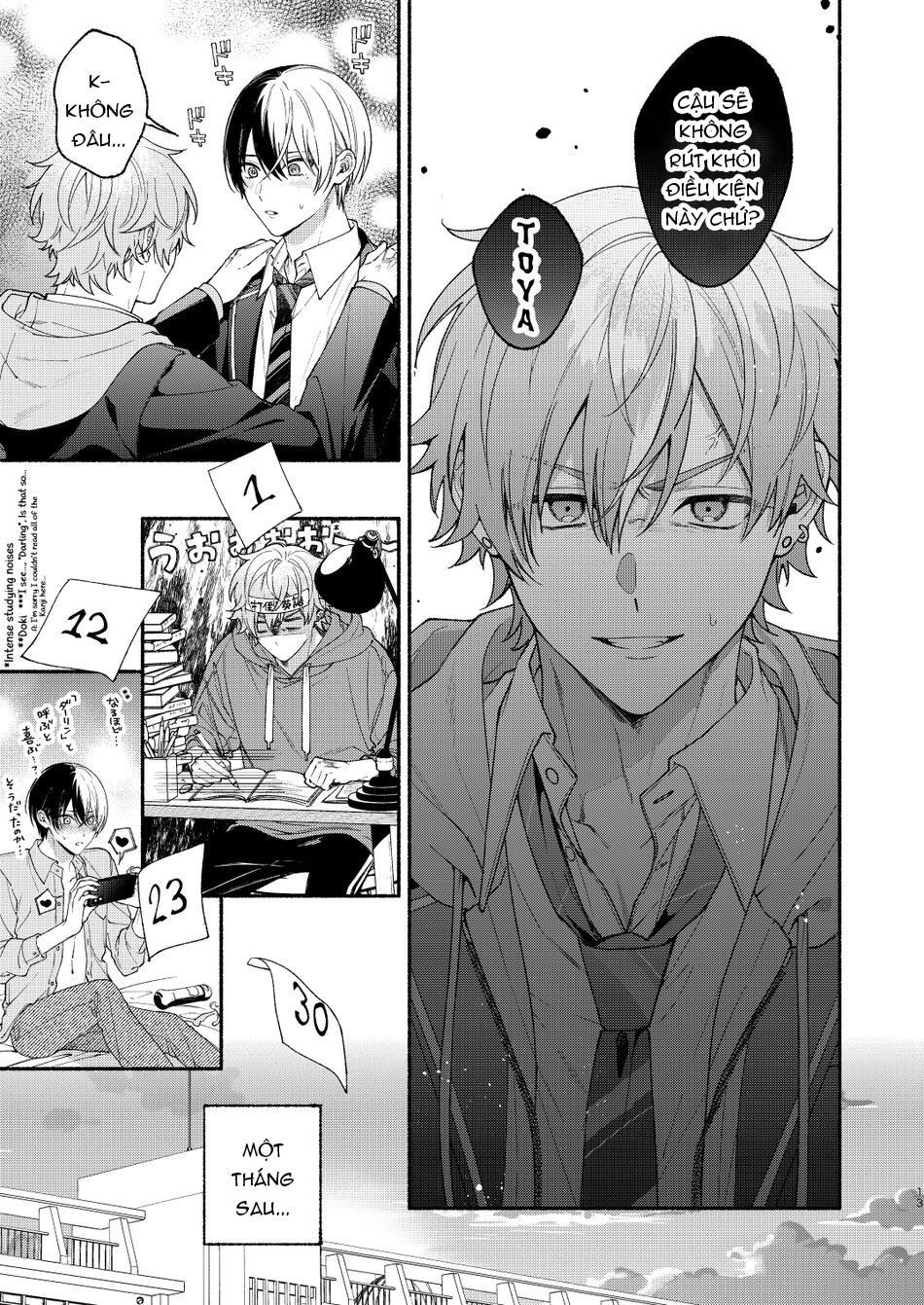đọc truyện Doujinshi Tổng Hợp Chương 123 ảnh 13 tại Giả Dược