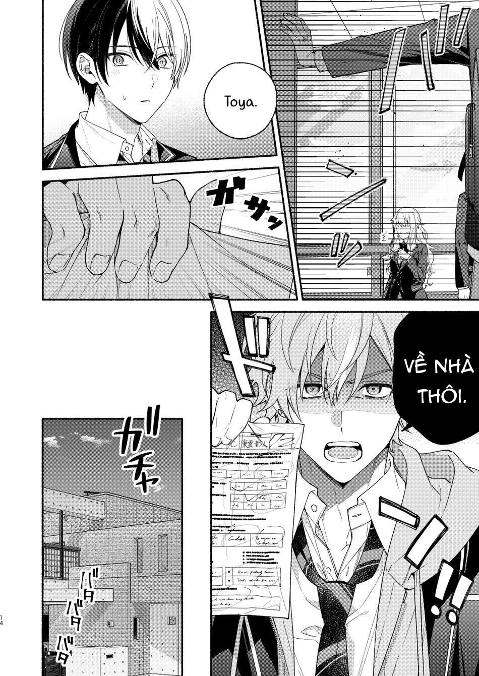 đọc truyện Doujinshi Tổng Hợp Chương 123 ảnh 14 tại Giả Dược