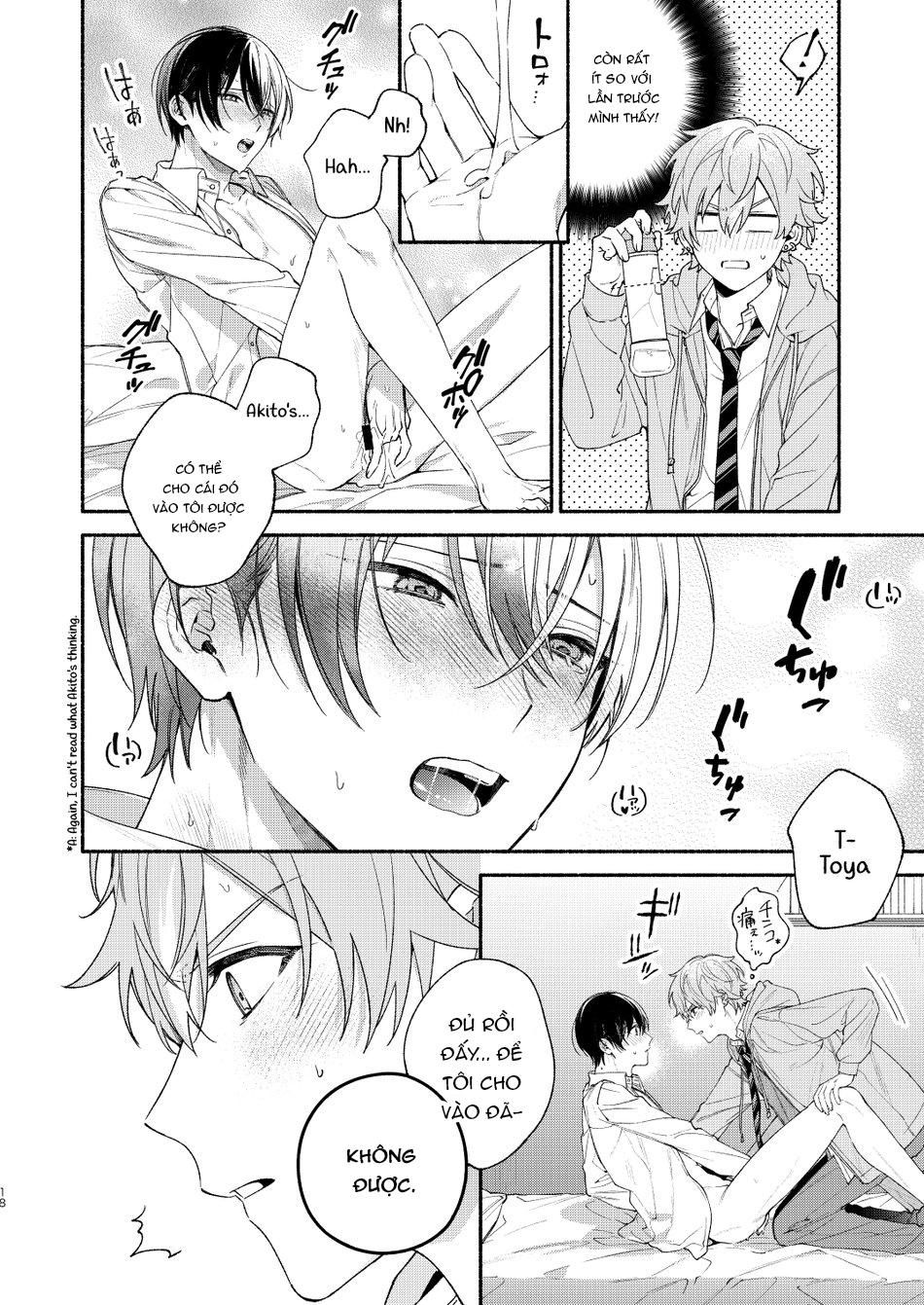 đọc truyện Doujinshi Tổng Hợp Chương 123 ảnh 18 tại Giả Dược
