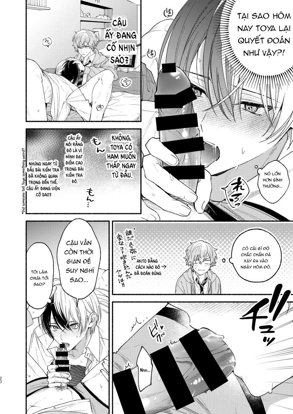 đọc truyện Doujinshi Tổng Hợp Chương 123 ảnh 20 tại Giả Dược