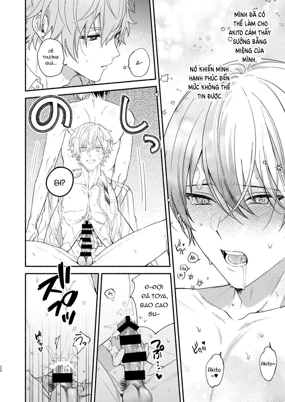 đọc truyện Doujinshi Tổng Hợp Chương 123 ảnh 24 tại Giả Dược