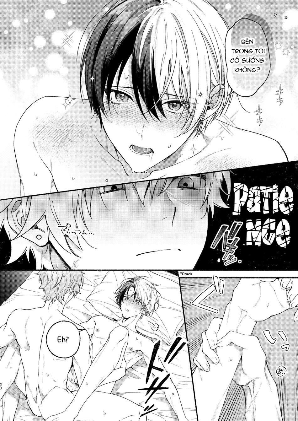 đọc truyện Doujinshi Tổng Hợp Chương 123 ảnh 28 tại Giả Dược