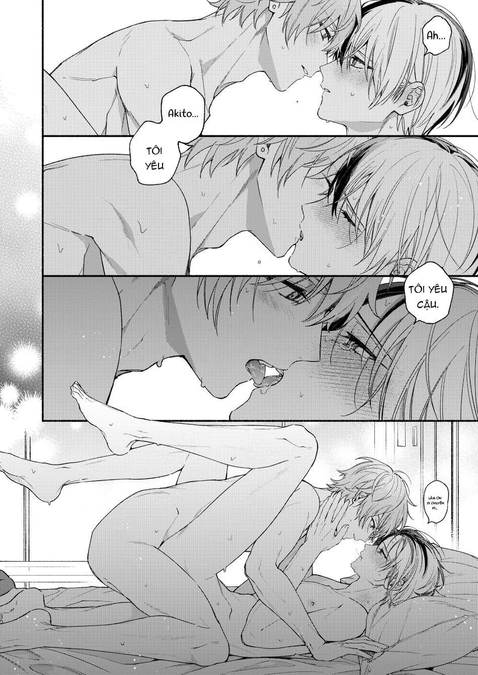 đọc truyện Doujinshi Tổng Hợp Chương 123 ảnh 30 tại Giả Dược