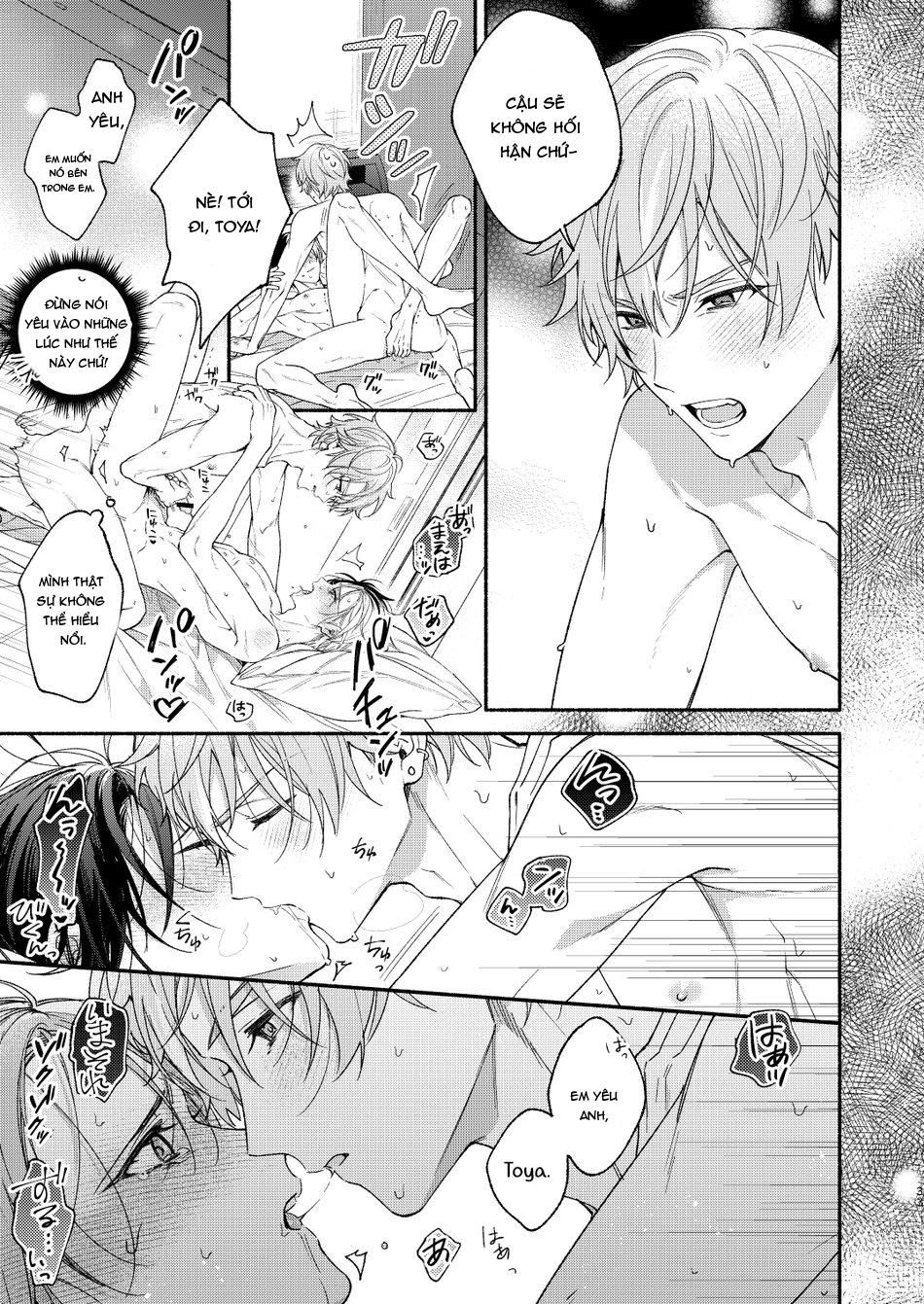 đọc truyện Doujinshi Tổng Hợp Chương 123 ảnh 33 tại Giả Dược