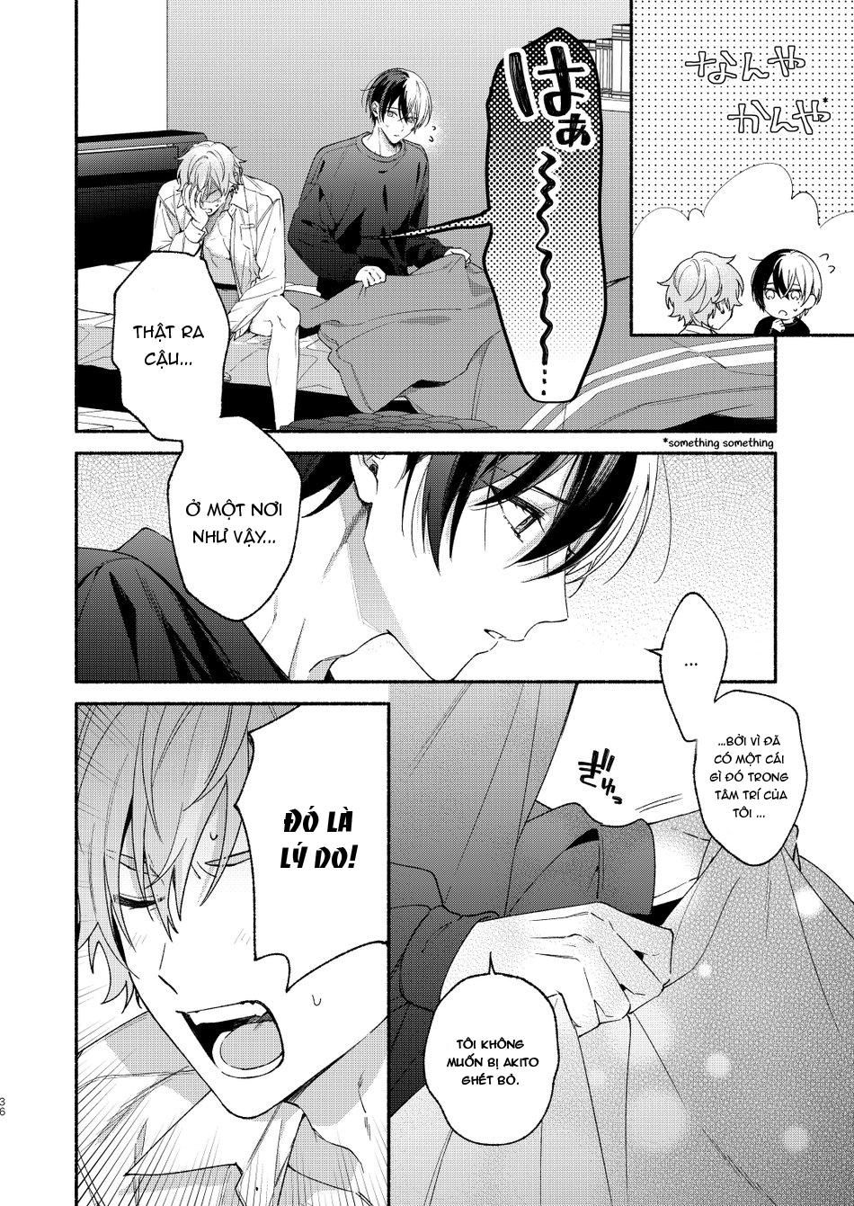 đọc truyện Doujinshi Tổng Hợp Chương 123 ảnh 36 tại Giả Dược