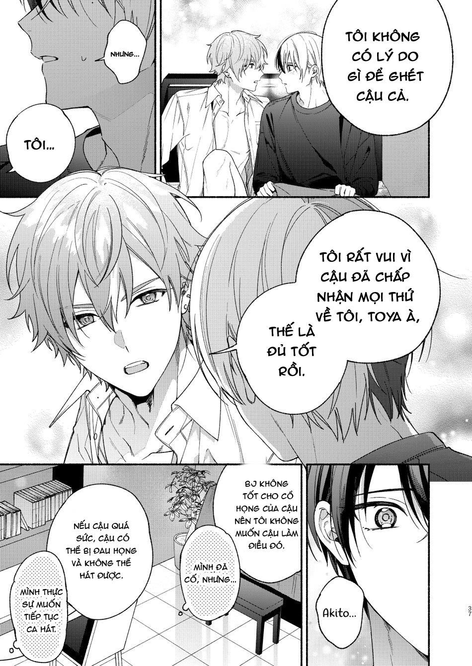 đọc truyện Doujinshi Tổng Hợp Chương 123 ảnh 37 tại Giả Dược