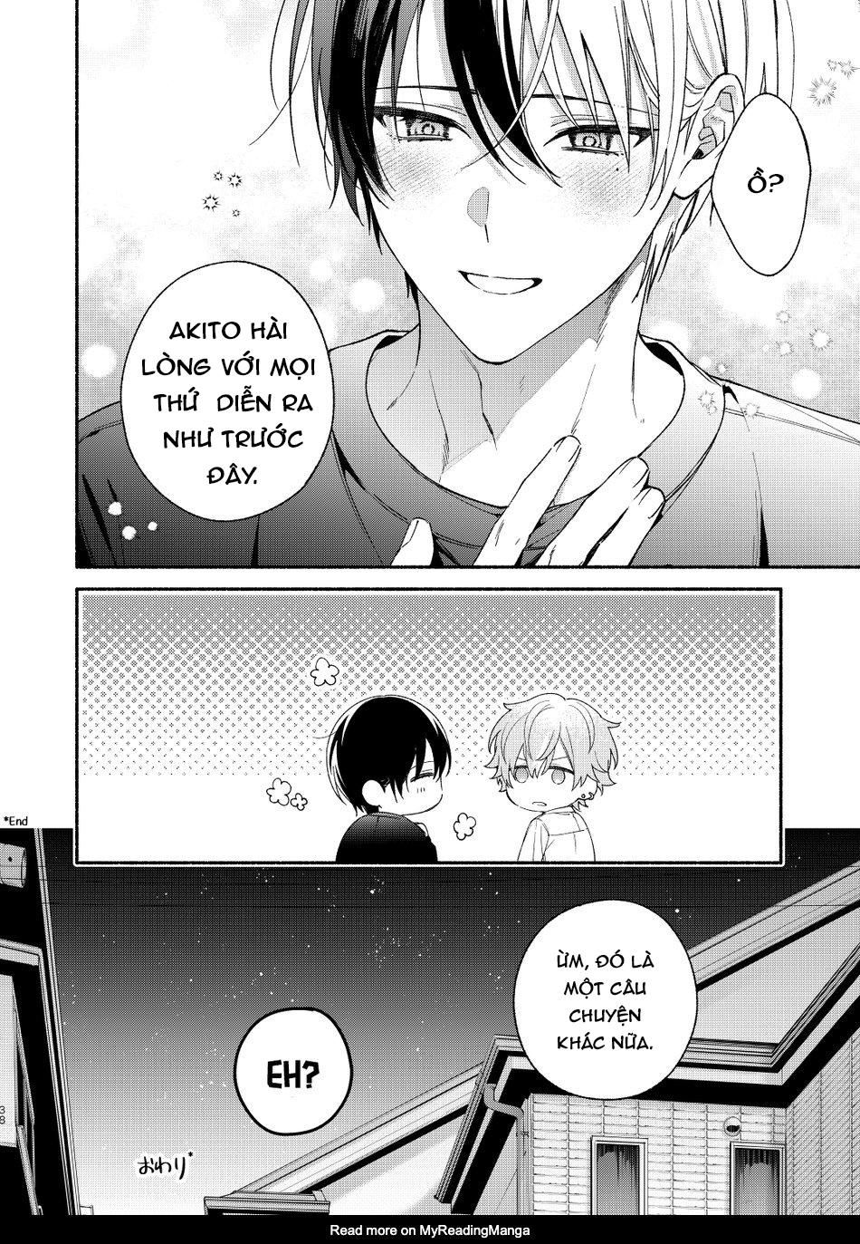 đọc truyện Doujinshi Tổng Hợp Chương 123 ảnh 38 tại Giả Dược