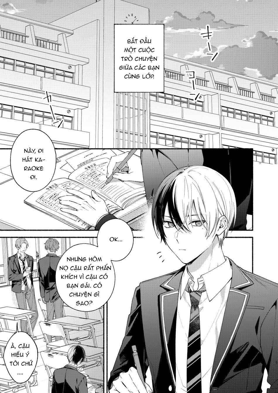 đọc truyện Doujinshi Tổng Hợp Chương 123 ảnh 5 tại Giả Dược