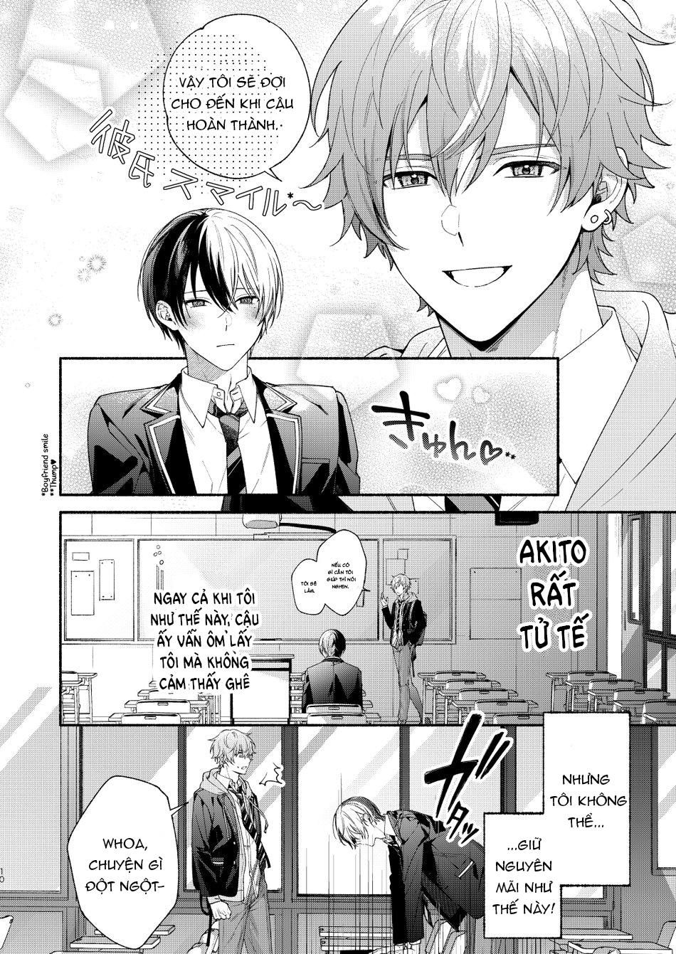 đọc truyện Doujinshi Tổng Hợp Chương 123 ảnh 10 tại Giả Dược