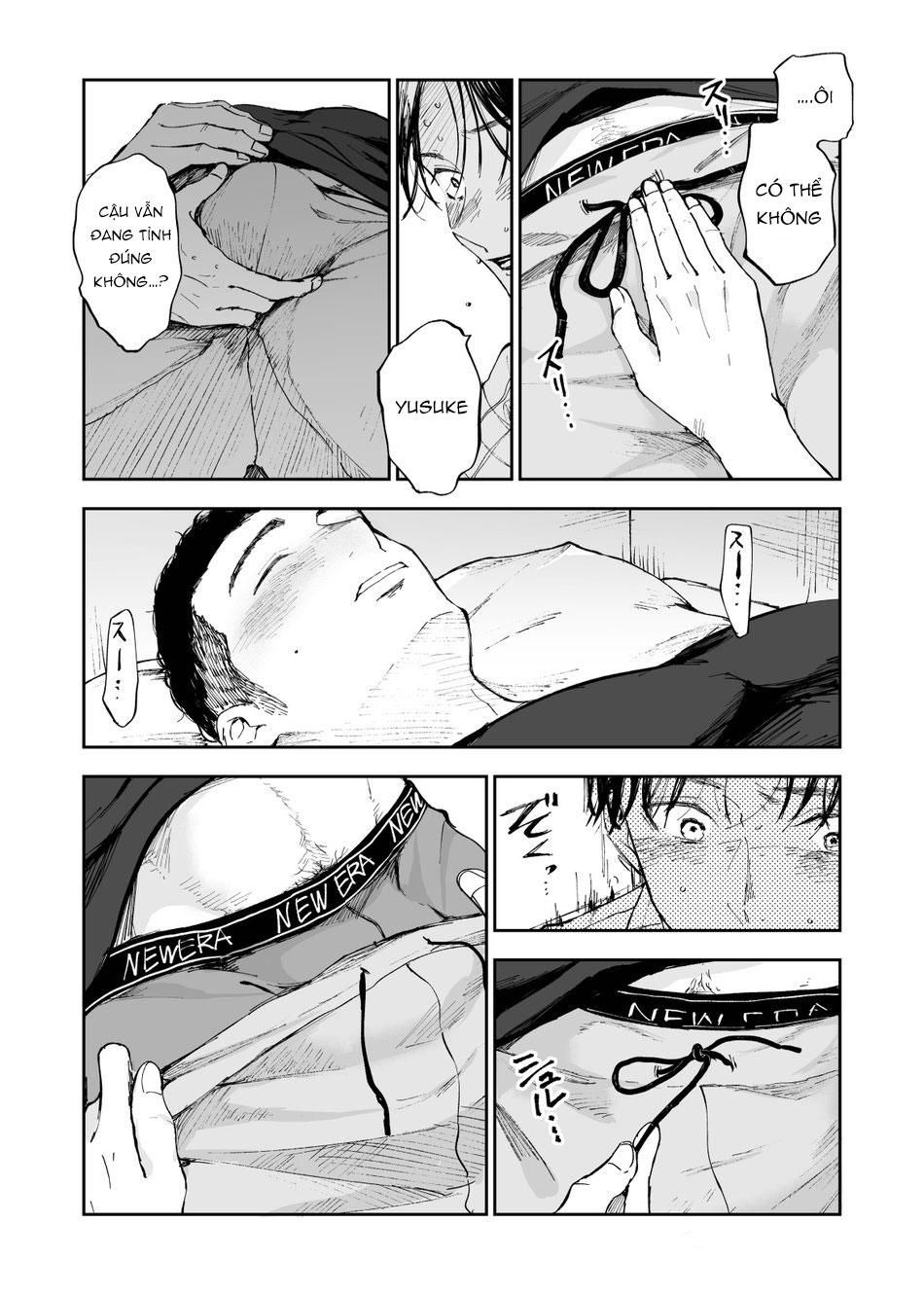 đọc truyện Doujinshi Tổng Hợp Chương 124 ảnh 14 tại Giả Dược