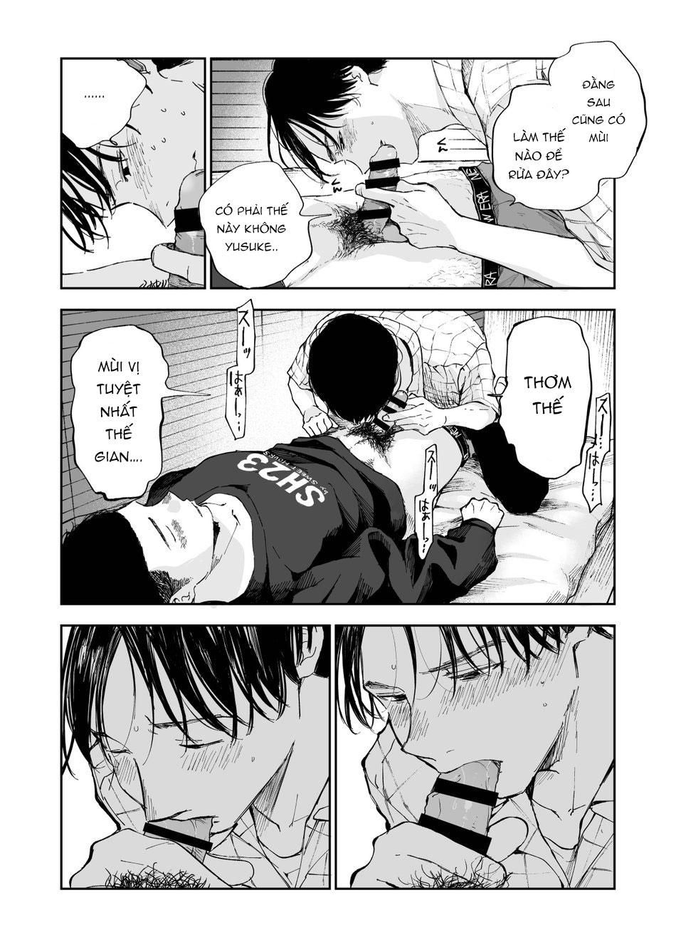 đọc truyện Doujinshi Tổng Hợp Chương 124 ảnh 20 tại Giả Dược