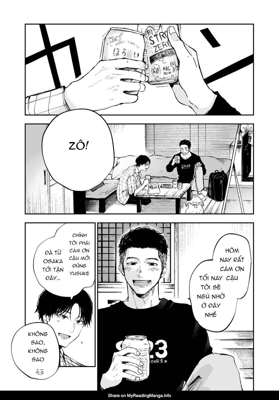 đọc truyện Doujinshi Tổng Hợp Chương 124 ảnh 3 tại Giả Dược