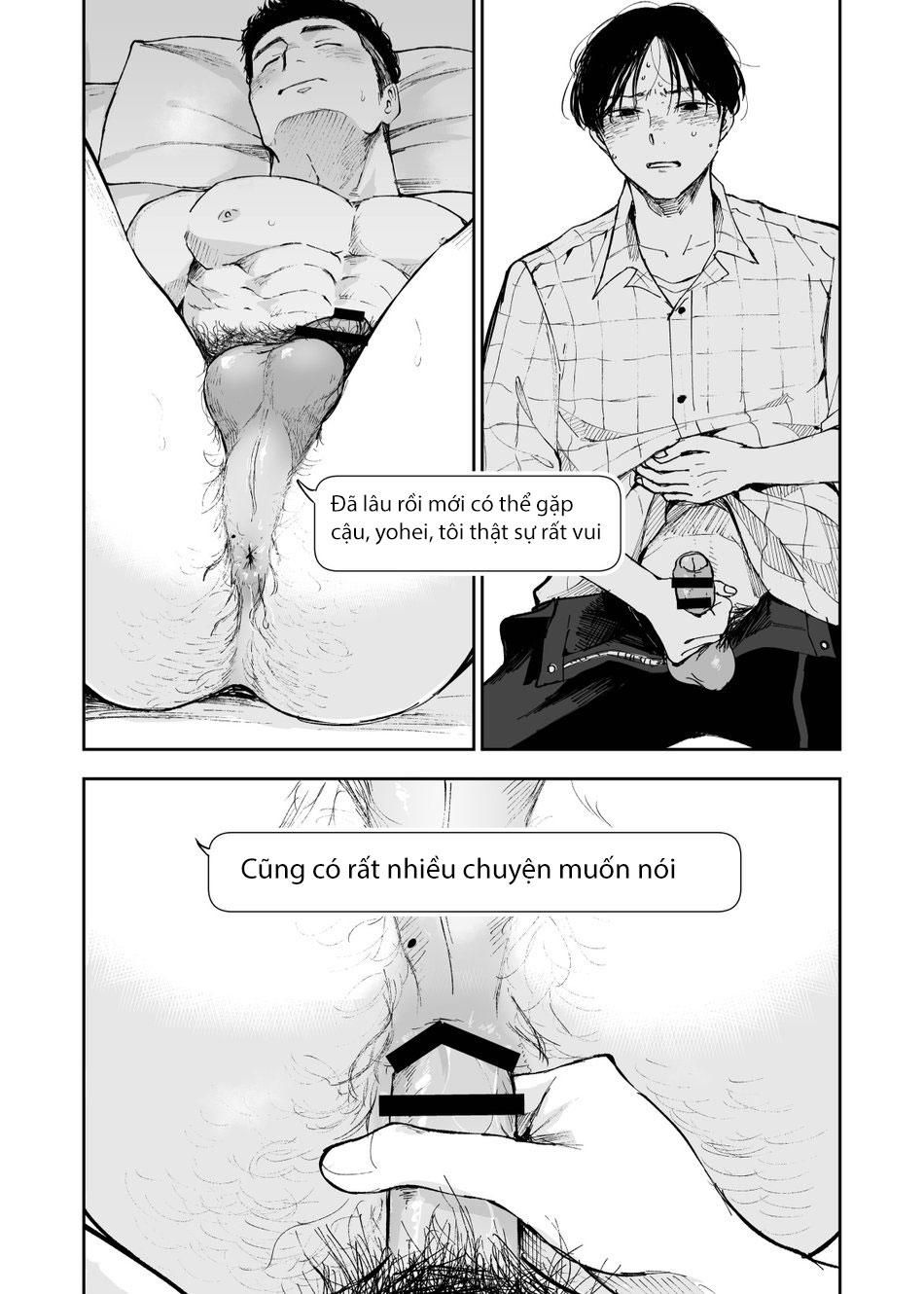 đọc truyện Doujinshi Tổng Hợp Chương 124 ảnh 28 tại Giả Dược