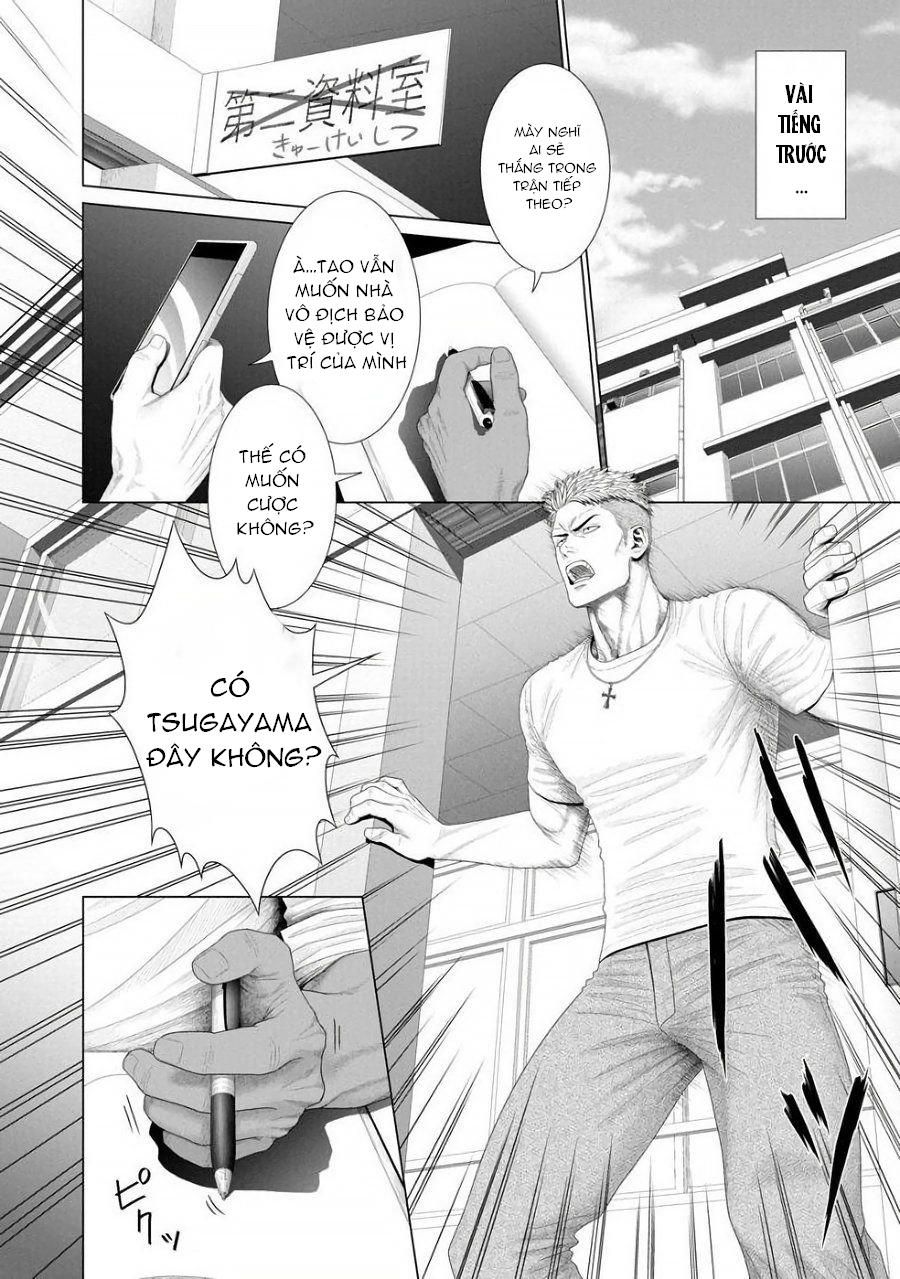 đọc truyện Doujinshi Tổng Hợp Chương 125.1 ảnh 2 tại Giả Dược