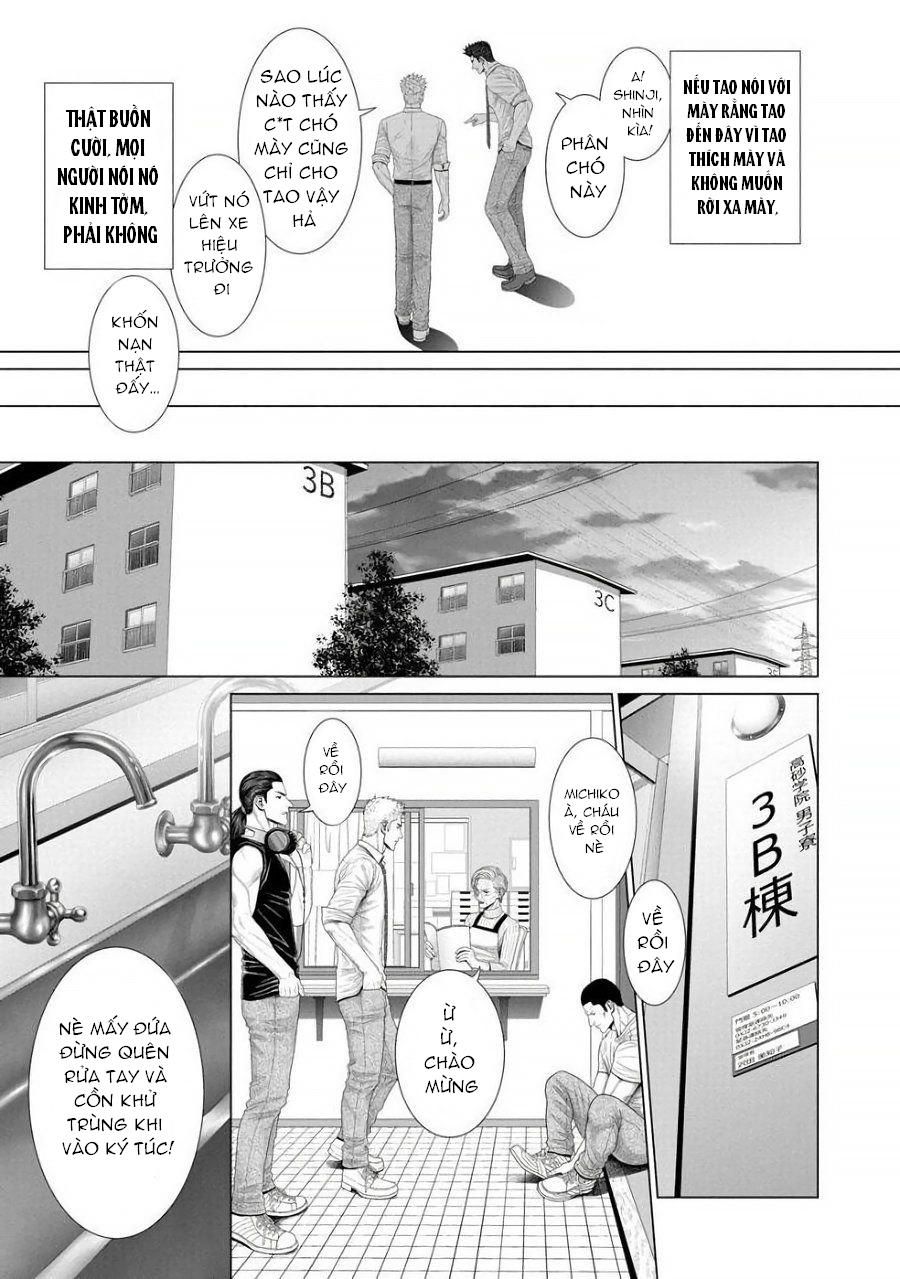 đọc truyện Doujinshi Tổng Hợp Chương 125.1 ảnh 14 tại Giả Dược