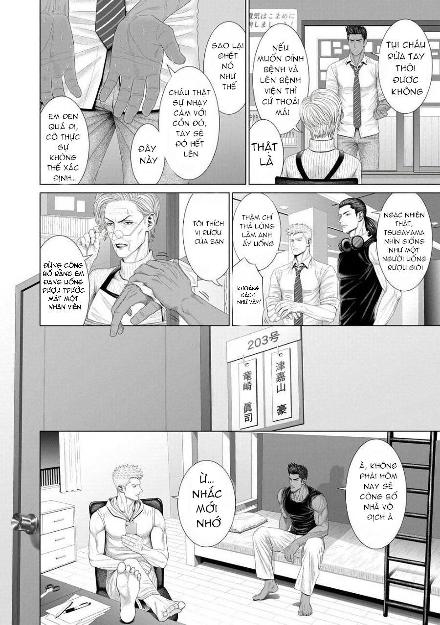 đọc truyện Doujinshi Tổng Hợp Chương 125.1 ảnh 15 tại Giả Dược