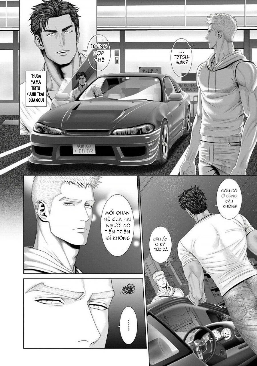 đọc truyện Doujinshi Tổng Hợp Chương 125.1 ảnh 17 tại Giả Dược